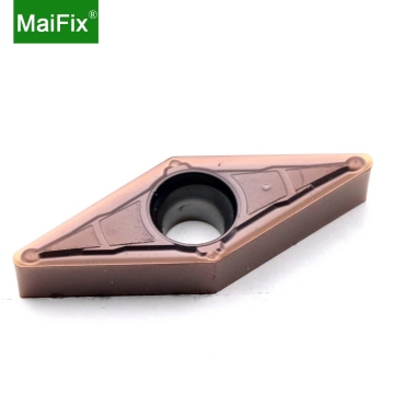 MAIFIX VBMT160404 160408 TUNGSTEN CARBIDE ब्लेड CNC मिलिंग कटर