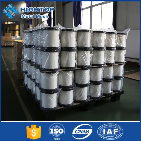 Double layer polyester forming fabric for tissue paper