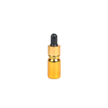 5 ml ätherische Ölglasflasche mit Tropfen