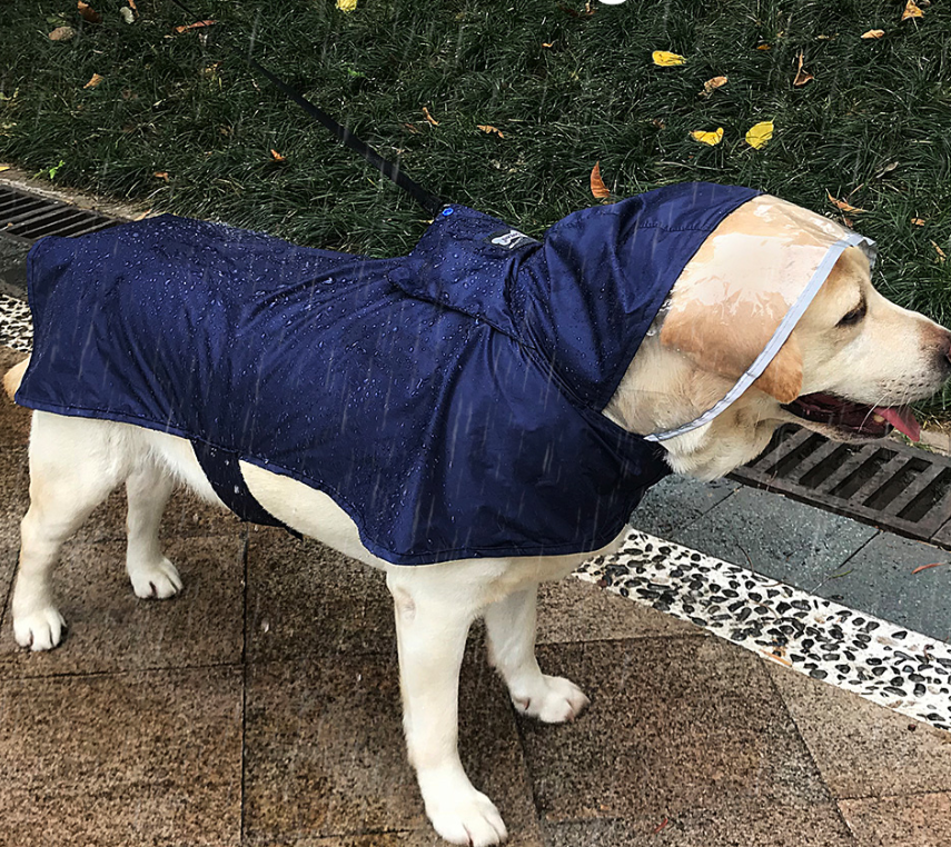 Waterproof Pet Raining Jacket