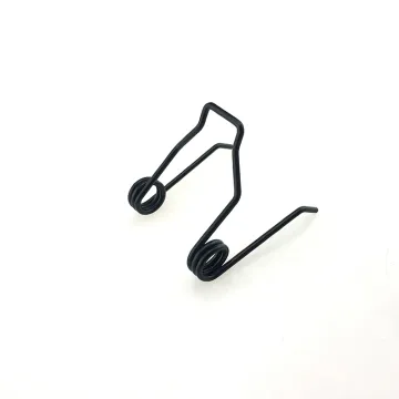 Stainless Steel Torsion Springs