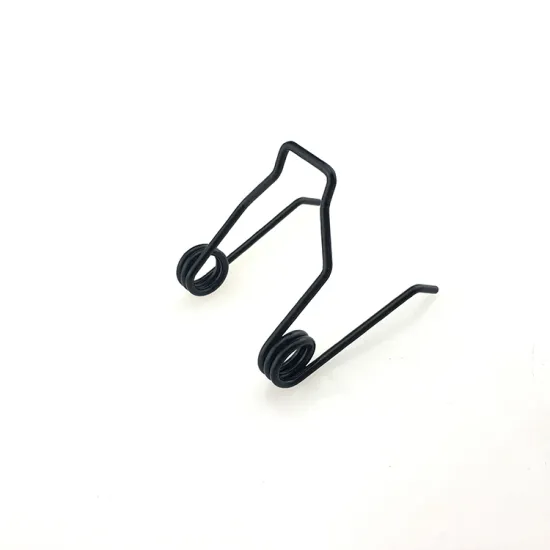 Stainless Steel Torsion Springs