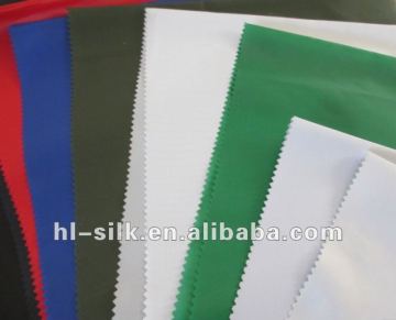 100% polyester waterproof bag fabric
