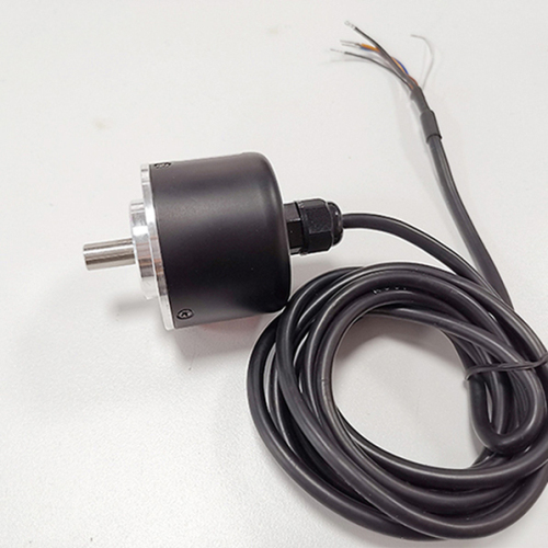 10mm Shaft High Speed 2500 Pulse Rotary Encoder