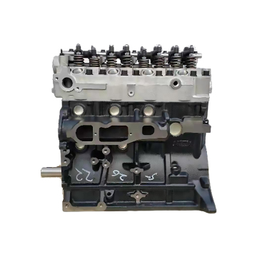 Bare Engine D4BH Auto Motor Long Block για το συγκρότημα κινητήρα Hyundai D4BH