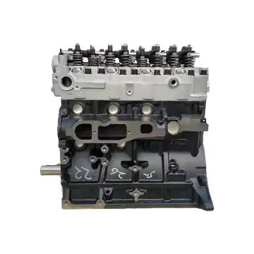 Bare Engine D4BH Auto Motor Long Block for Hyundai D4BH Engine Assembly