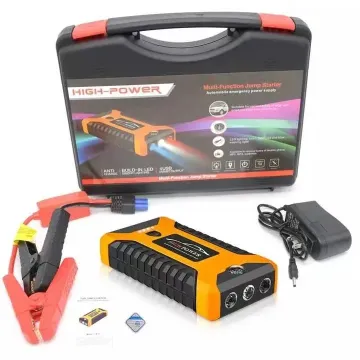 High Power 12V 20000mAh Car Jump Starter Power Bank
