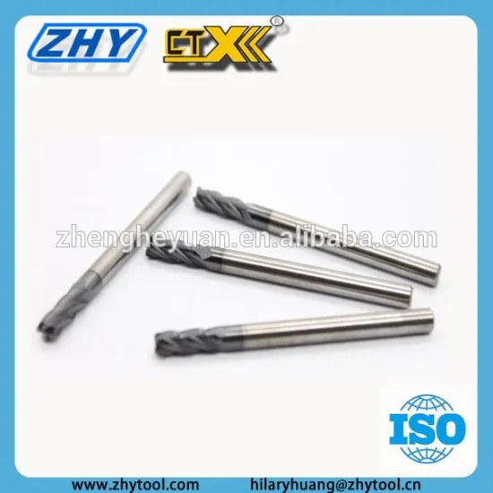 ZHY tungsten carbide engraving router bits