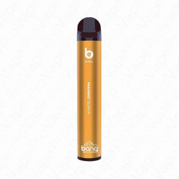 longest-lasting disposable Bang XXL Disposable Vape