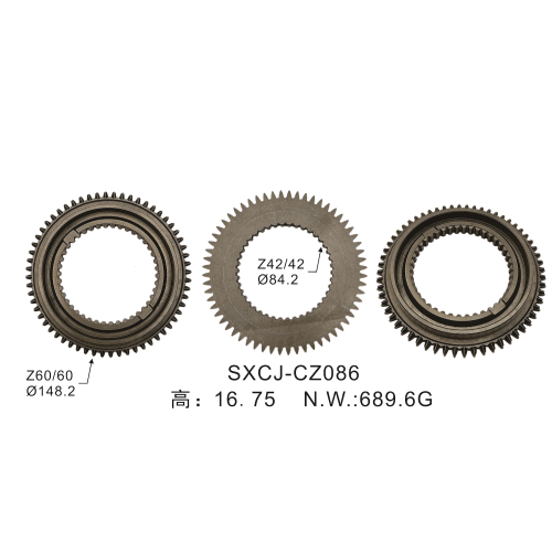 Auto Parts Manual Sync Cone for ZF MERCEDES - 694 262 0034 / 6942620034