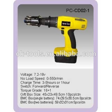 new 2014 Cordless drill and hand tool sets WH-CD02-1 manufacturer China wholesale alibaba supplier