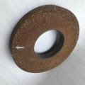 Resin Bond Brown Aluminium Oxide Grinding Wheel