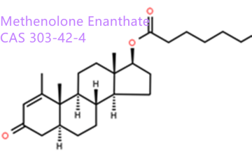 Methenolone Enanthate CAS 303-42-4 for hair loss