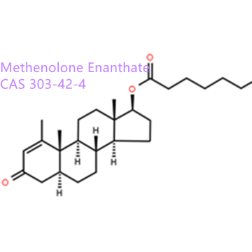 Methenolone Enanthate CAS 303-42-4 para perda de cabelo