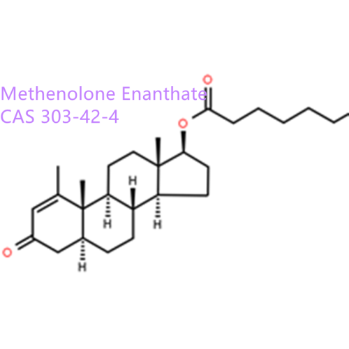 Methenolon Enanthat CAS 303-42-4 für Haarausfall