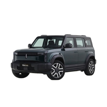 Chery iCAR 03: 2024 Electric SUV for Sale