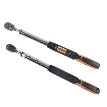 Professional 30Nm High-Precision Digital Torque Wrench: Essential Tool for Car and Motorcycle Maintenance