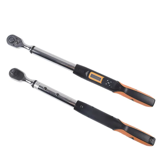 Professional 30Nm High-Precision Digital Torque Wrench: Essential Tool for Car and Motorcycle Maintenance