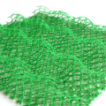 Пластиковая трехмерная защита сетки растительности.