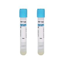 PRP Tube ACD Gel Biotin 10 ml Traitement capillaire