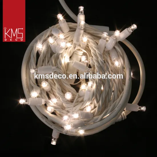 Lowest price waterproof christmas 240v connectable led string light