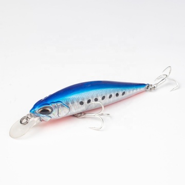 Factory Direct Robot Fish Lure Kit - Minnow Hard Bait Tackle Free Fishing Lures