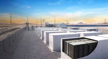 EPC-Konstruktion für die Energiespeicherung auf der Seite der Stromerzeugung