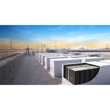 Lado de generación de energía Almacenamiento de energía Construcción EPC