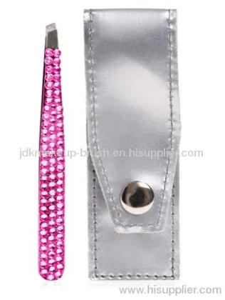 Gem Tweezer With Pouch 