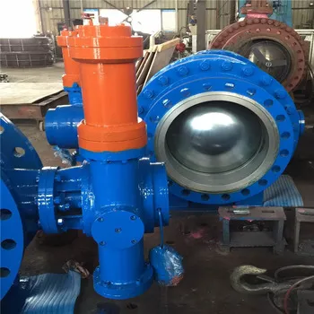 CSEC High Quantity Hydro power gate valve for sale