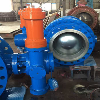 CSEC High Quantity Hydro power gate valve for sale
