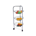 Shelves for fruit storage