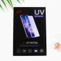 Protector de pantalla UV HD para máquina UV