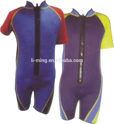 fashion cheap hot selling customized neoprene surfing suits