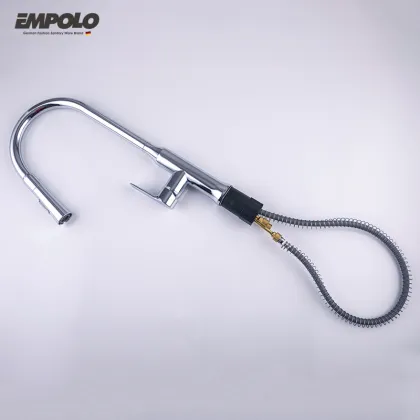 New Model European Gourmet Mixer Kitchen Tap