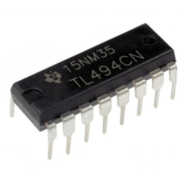 IC de chip de circuito integrado en el paquete SMD de stock