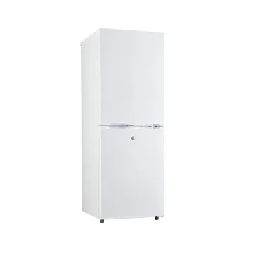174L Double Door Fridge: Wholesale Kitchen Appliance & Fredge Refrigerator for Sale