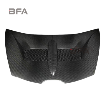 Carbon Fiber Hood and Body Kit for Lamborghini Huracan LP580-610