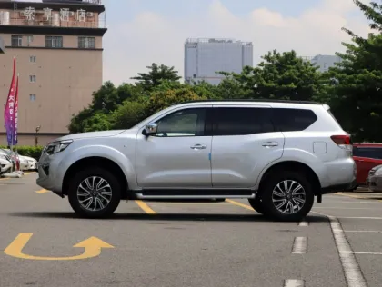 Dexing New Dongfeng Nissan Terra Sedan Features Overview