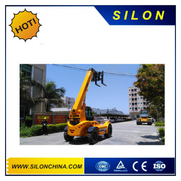China High Quality 3.5t Telehandler with Telescopic Arm with Hook