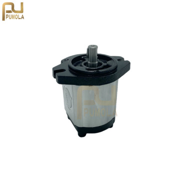 High-Quality Boden Gear Pump for Hydraulic Systems