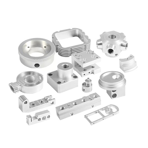 Custom Metal Parts Cheap Aluminum Stainless Steel Metal Parts Factory