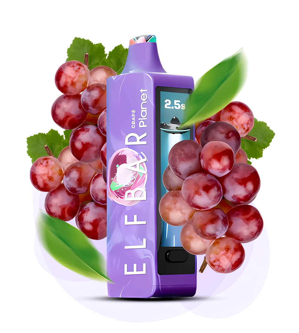 Elfbar Planet 25000 Puff Disposable Vape Wholesale European