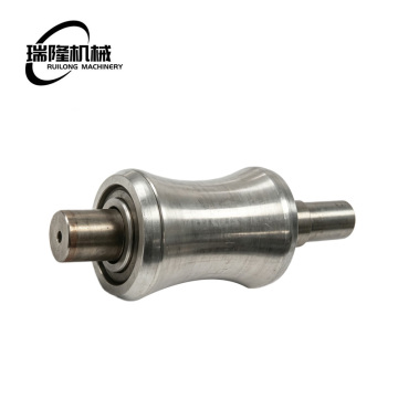 Advanced Metallurgical Straightening Roll Technology