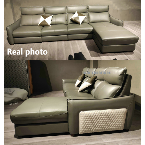 Modern Electric Recliners Foldable Living Room Sofa