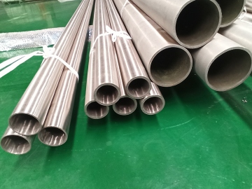 High Density Pure Nickel Alloy Tube
