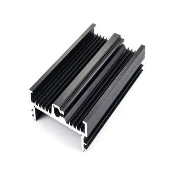 Trimming Line Decorative Aluminum Profile 6m