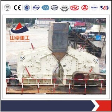 Cr26 Liner Forging Shaft Quarry crusher machine