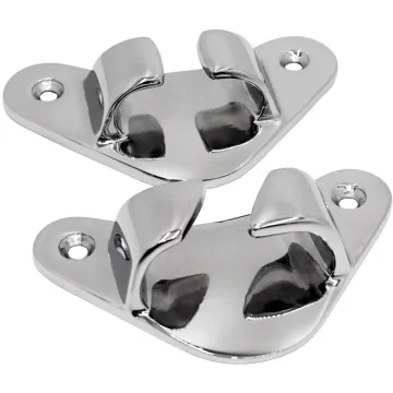 Stainless Steel 316 Marine Bow Chocks for Boat Hardware