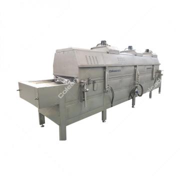 Máquina de secagem de alta temperatura de jujube para fábrica